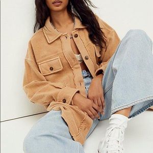 Ruby Jacket (Shirt Jacket)